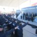 SE GRADÚAN CADETES DE LA ACADEMIA DE POLICÍA DE SALTILLO; ENTREGA MARS 10 PATRULLAS