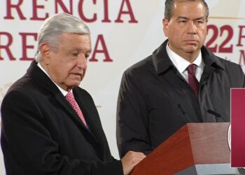 Concilian: AMLO reafirma a RMB en gabinete y lo nombra como su represente en Coahuila