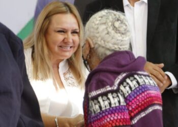 EN DIF COAHUILA, ATENDEMOS CON AFECTO Y RESOLVEMOS CON EFICIENCIA: MARCELA GORGÓN