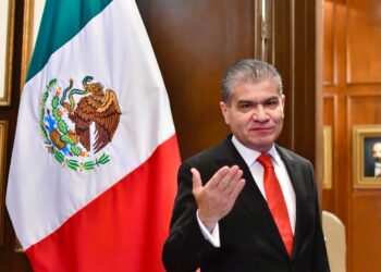 DESEA MARS UNA FELIZ NAVIDAD A LAS FAMILIAS COAHUILENSES