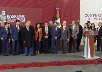 Confirmado: Aumento al salario mínimo de 20 por ciento en 2023, anuncia AMLO