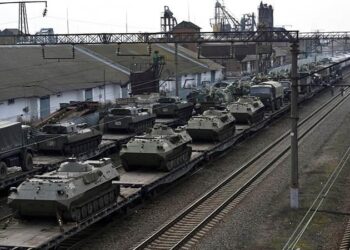 Rusia intensifica ataques contra territorio de Ucrania, se descarta tregua navideña