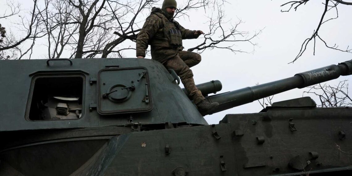Por primera vez Ucrania ataca a Rusia y escala la guerra