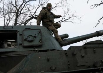 Por primera vez Ucrania ataca a Rusia y escala la guerra