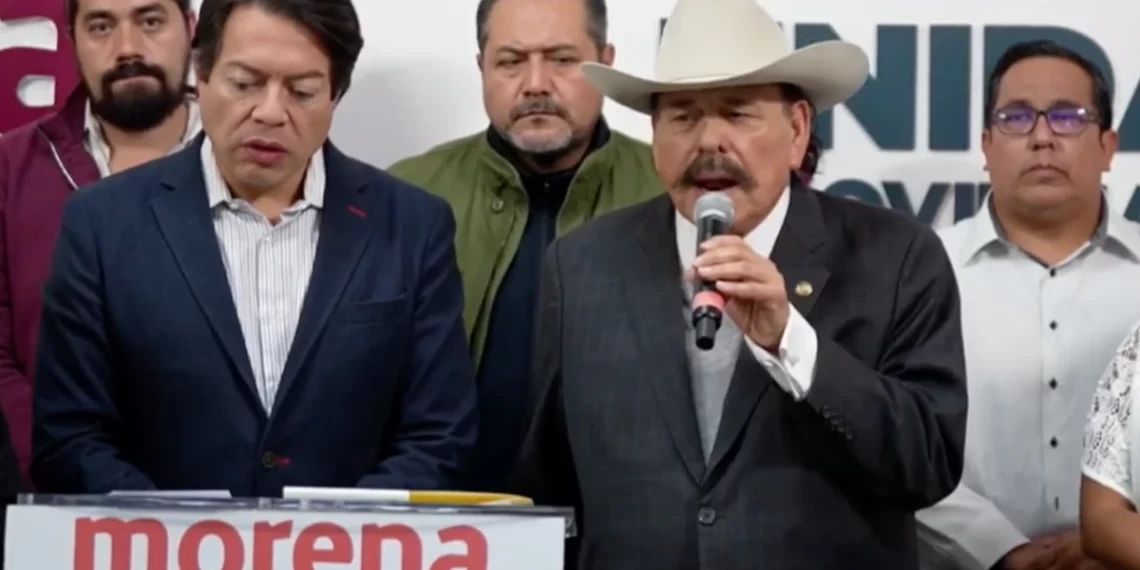 Se equivoca dirigencia de MORENA por no escuchar militancia, tras elegir defensor de 4T en Coahuila: Ricardo Múzquiz