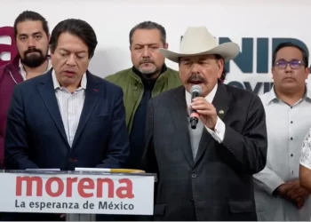 Se equivoca dirigencia de MORENA por no escuchar militancia, tras elegir defensor de 4T en Coahuila: Ricardo Múzquiz