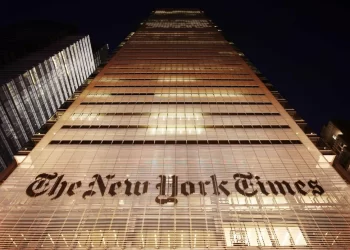 El periódico New York Times enfrenta huelga masiva por primera vez en más de 40 años