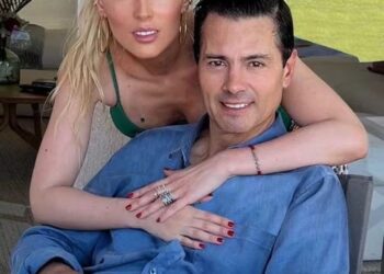 Rostro terso y sonrisa resplandeciente; la nueva apariencia de Peña Nieto