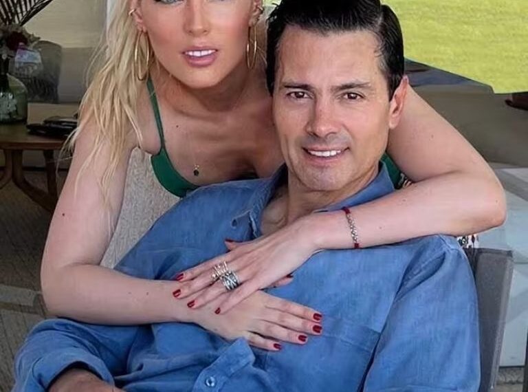 Rostro terso y sonrisa resplandeciente; la nueva apariencia de Peña Nieto