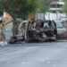 Balaceras paralizan Nuevo Laredo este miércoles, se reportan al menos 7 muertos
