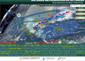 Semana de Navidad con temperaturas de -5 grados en Piedras Negras