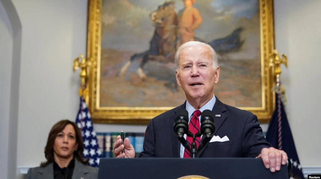 Expulsión inmediata de nicaragüenses y cubanos que entren de manera ilegal a EU; confirma Biden