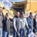 VAMOS CON TODO EN OBRAS DE PAVIMENTACIÓN RESALTA EL ALCALDE EMILIO DE HOYOS AL PONER EN MARCHA LOS TRABAJOS  EN SECTOR DEL LIBRAMIENTO SUR PONIENTE