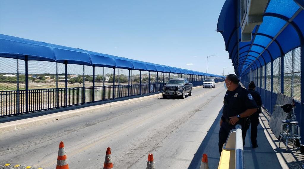 Confiscan más de 170 mil dólares en presunto fentanilo en Puente Internacional de Piedras Negras