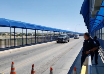 Confiscan más de 170 mil dólares en presunto fentanilo en Puente Internacional de Piedras Negras