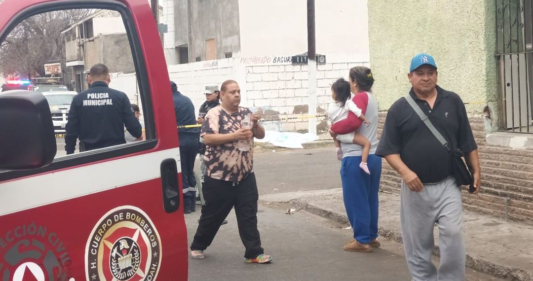 Reportan primera muerte violenta de 2023 en Piedras Negras