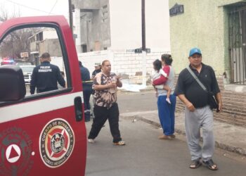 Reportan primera muerte violenta de 2023 en Piedras Negras