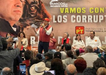 RMB inicia precampaña a la gobernatura de Coahuila en Torreón