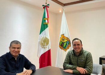 Oficial: Manolo Jiménez deja su cargo y será candidato del PRI a gobernador de Coahuila