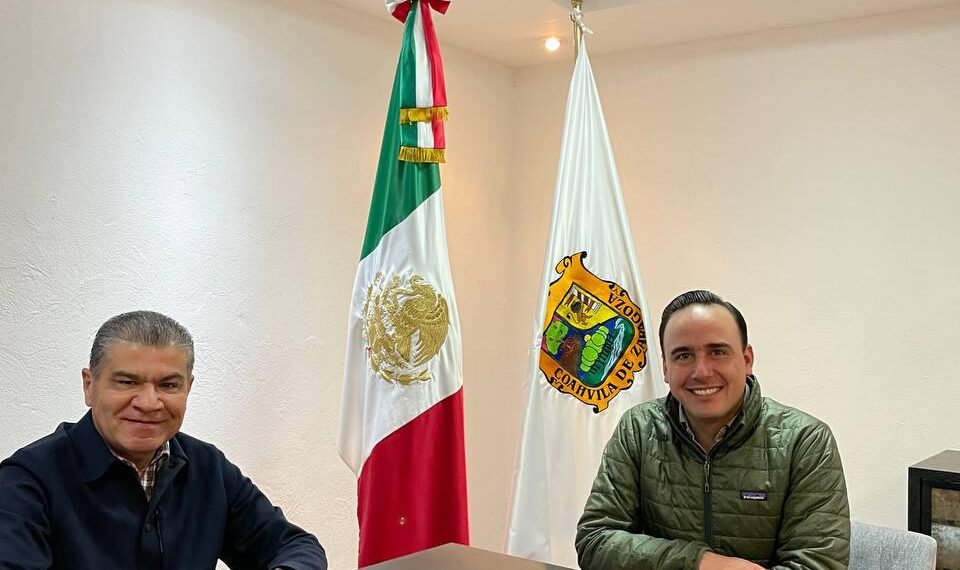 Oficial: Manolo Jiménez deja su cargo y será candidato del PRI a gobernador de Coahuila