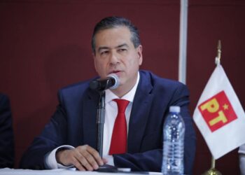 «Mario Delgado es un corrupto y traidor a la democracia»: Mejía Berdeja