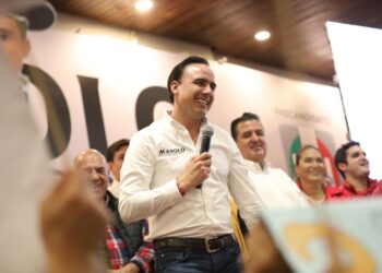 «Anda otro que se llama Lenin y también es bravo»: Destaca Manolo Jiménez