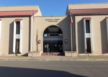 Condena de 25 años de prisión a ex patrullero del Sheriff del Condado de Maverick