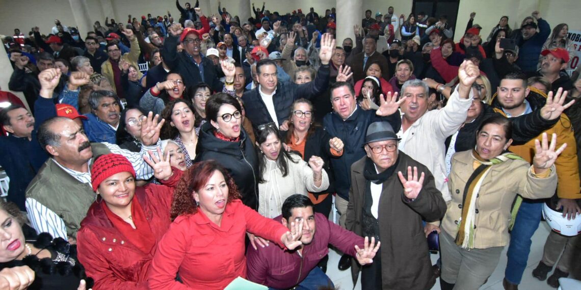 Mario Delgado expulsa de Morena a Consejeros que apoyan a RMB