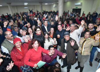 Mario Delgado expulsa de Morena a Consejeros que apoyan a RMB