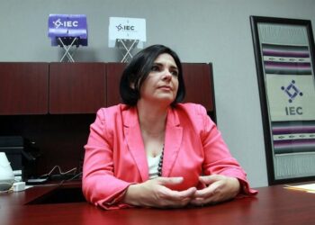 Ex presidenta del Instituto Electoral de Coahuila se autoliquida con más de 1 MDP