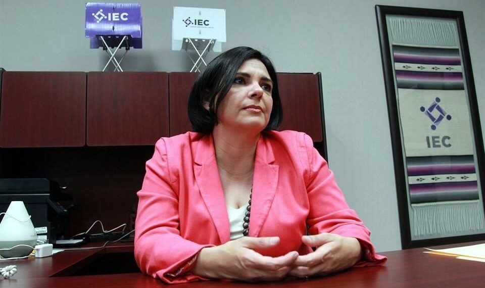 Ex presidenta del Instituto Electoral de Coahuila se autoliquida con más de 1 MDP
