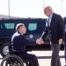 Desde Eagle Pass, exhiben caos migratorio tras visita de Biden a la frontera