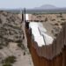 Afianza Abbott el propósito de continuar el muro fronterizo en Laredo