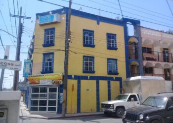 Balean a migrante en Hotel de Zona Centro