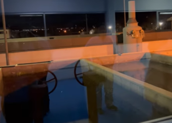 Medio Piedras Negras se queda sin agua por falla en SIMAS