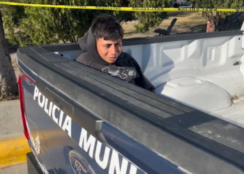 Viral: Llega a un millón de reproducciones video que exhibe abuso de Policía Municipal de Piedras Negras contra migrantes