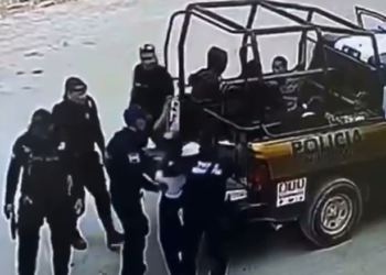 Ciudadano denuncia abuso de Polícia de Piedras Negras