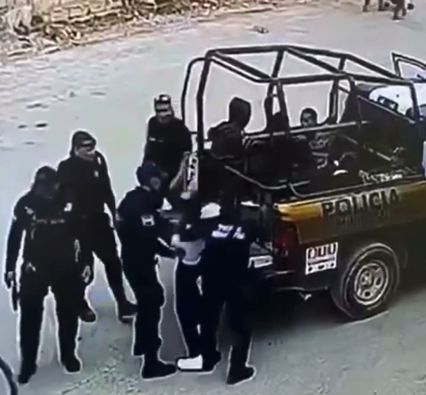 Ciudadano denuncia abuso de Polícia de Piedras Negras