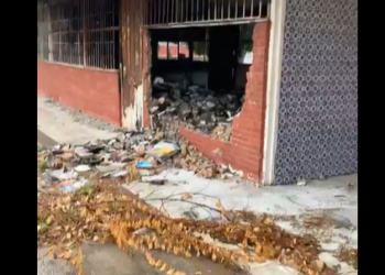 Vecinos de Villa de Fuente proponen a Jacobo rehabilitación de antigua escuela Venustiano Carranza