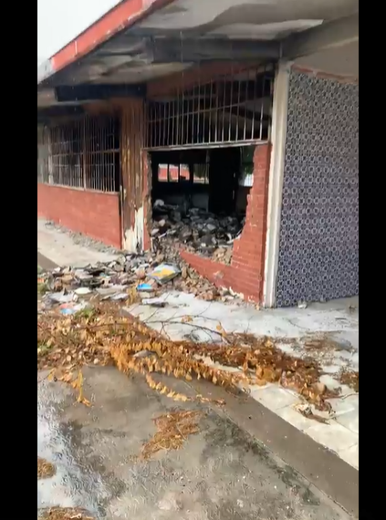 Vecinos de Villa de Fuente proponen a Jacobo rehabilitación de antigua escuela Venustiano Carranza