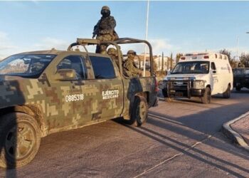 Arrestan en Durango al “G-1” operador del Mayo Zambada