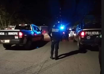 Asaltan  y lesionan a transeúnte en la colonia Año Dos Mil
