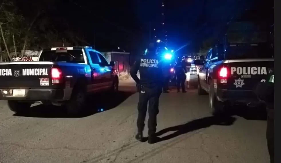 Asaltan y lesionan a transeúnte en la colonia Año Dos Mil