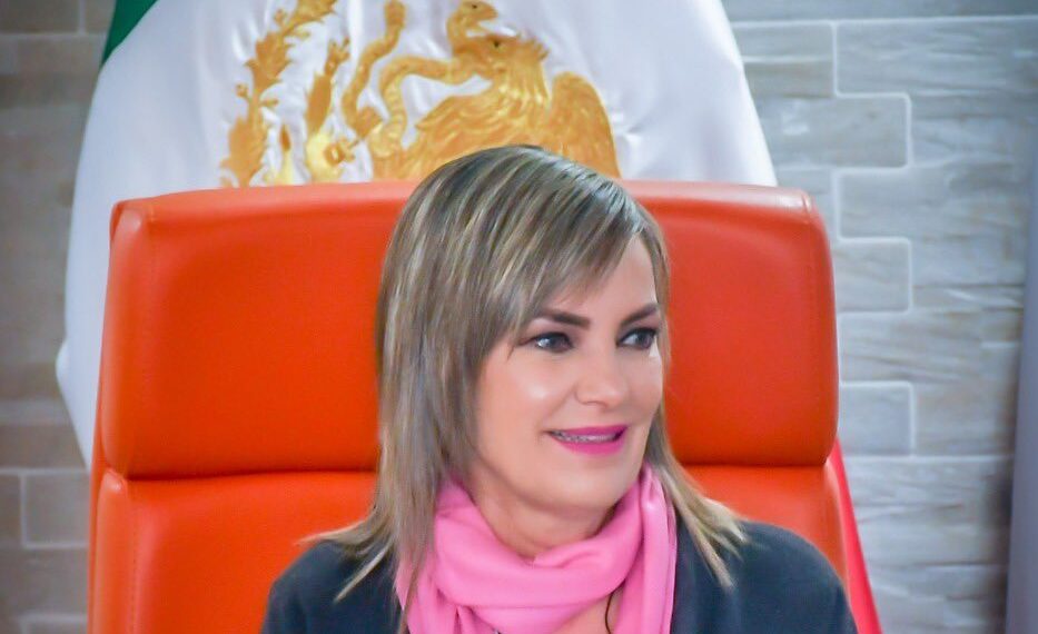 Afirma Norma Treviño que no renunciará a la presidencia municipal