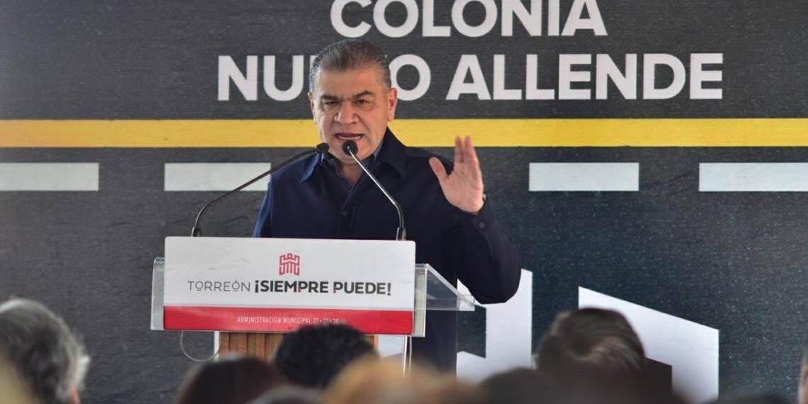 Afirma Riquelme que reestructura de deuda mejorará condiciones al proximo Gobierno