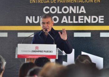 Afirma Riquelme que reestructura de deuda mejorará condiciones al proximo Gobierno