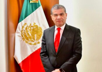 A TODAS LAS FAMILIAS DE COAHUILA, MIS MEJORES DESEOS PARA ESTE NUEVO AÑO’: MARS