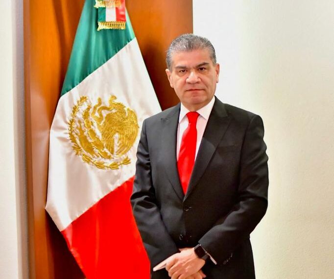 A TODAS LAS FAMILIAS DE COAHUILA, MIS MEJORES DESEOS PARA ESTE NUEVO AÑO’: MARS