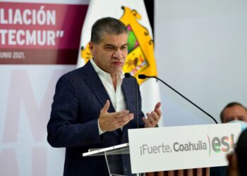 SE MANTIENE COAHUILA COMO EJEMPLO NACIONAL EN MATERIA REGISTRAL: MARS