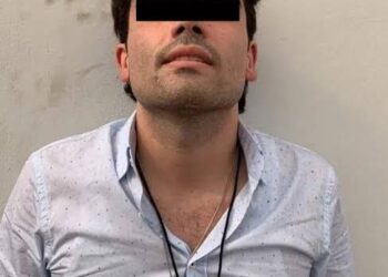 Capturan a Ovidio; hijo del «Chapo» Guzmán en Sinaloa
